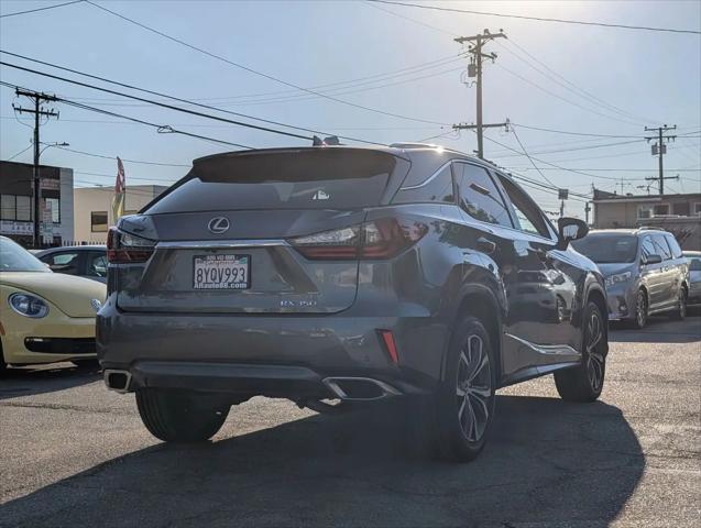 2019 Lexus RX 350 RX 350