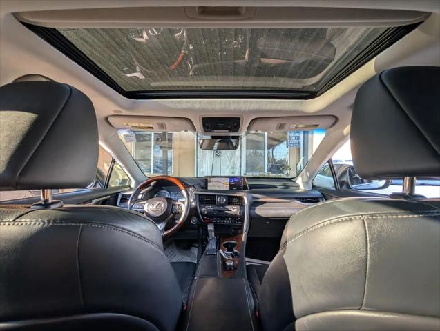 2019 Lexus RX 350 RX 350