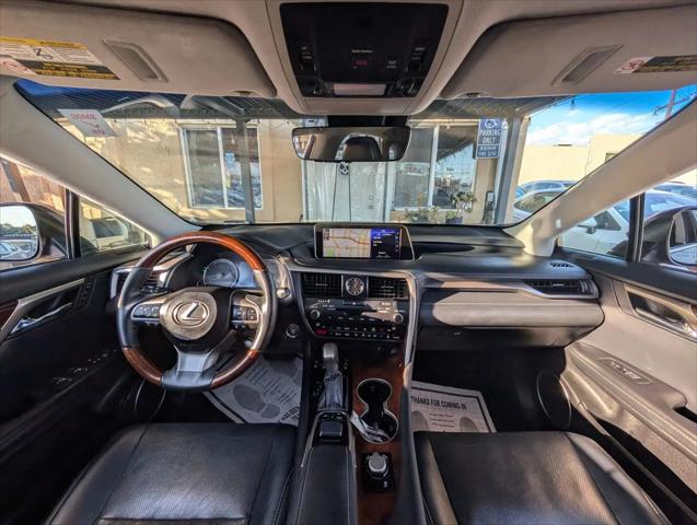 2019 Lexus RX 350 RX 350