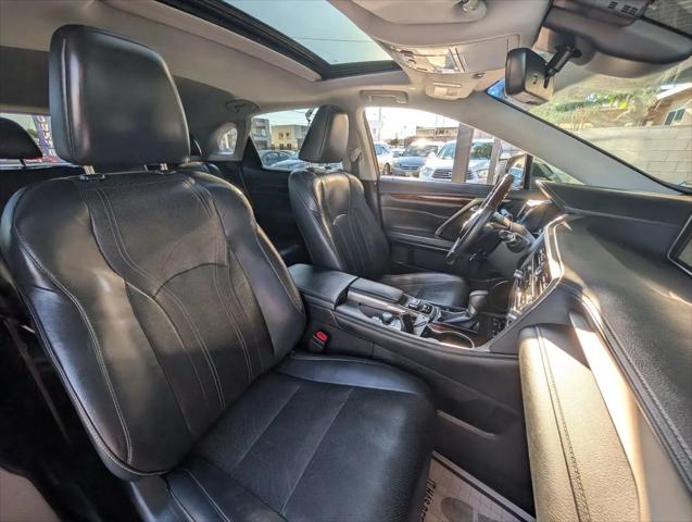 2019 Lexus RX 350 RX 350