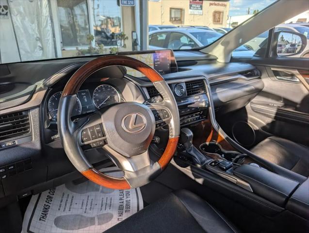2019 Lexus RX 350 RX 350