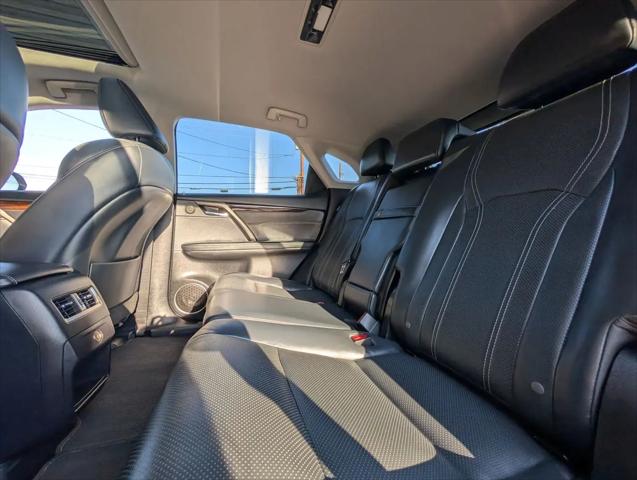 2019 Lexus RX 350 RX 350