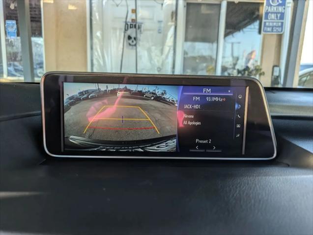 2019 Lexus RX 350 RX 350