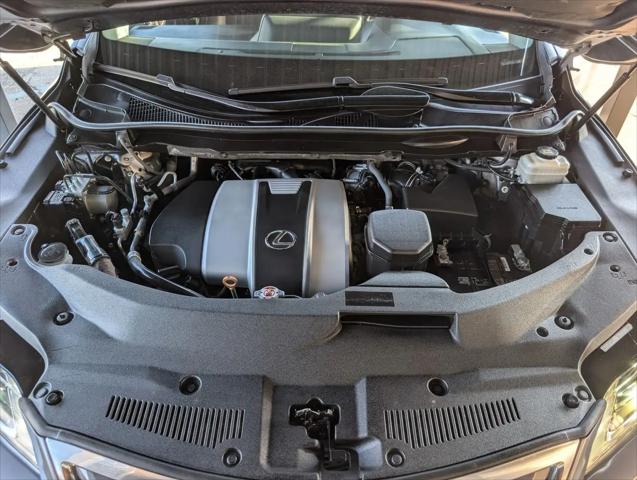2019 Lexus RX 350 RX 350