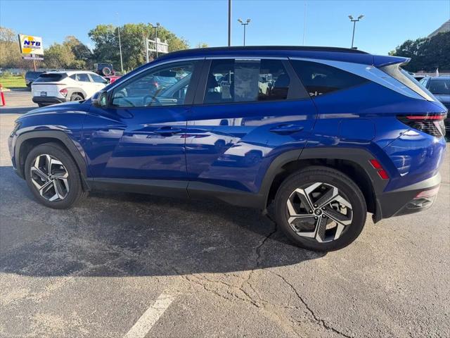 2024 Hyundai Tucson SEL for sale near Columbus, OH