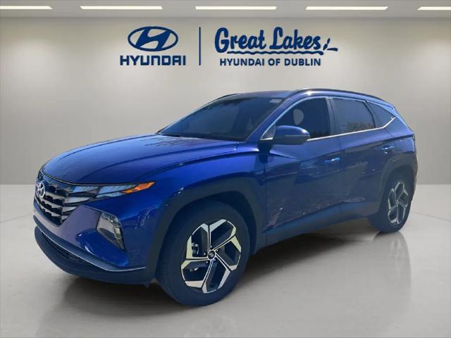 2024 Hyundai Tucson SEL for sale near Columbus, OH
