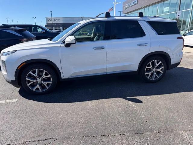 2022 Hyundai Palisade SEL for sale near Columbus, OH