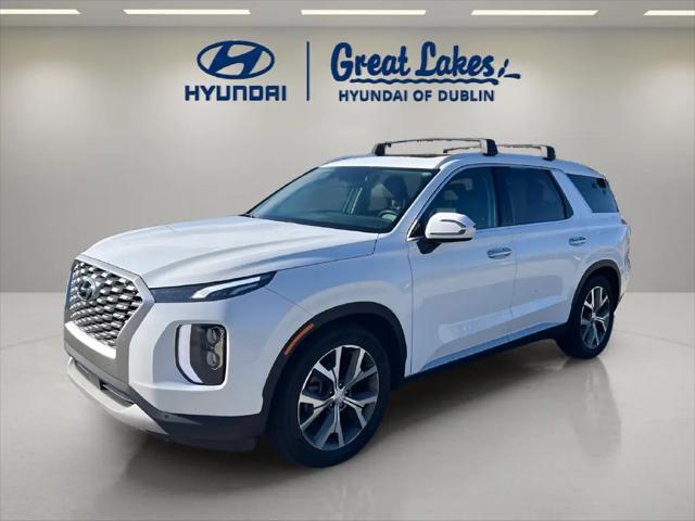 2022 Hyundai Palisade SEL for sale near Columbus, OH