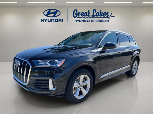 2020 Audi Q7 Premium 45 TFSI quattro Tiptronic for sale near Columbus, OH
