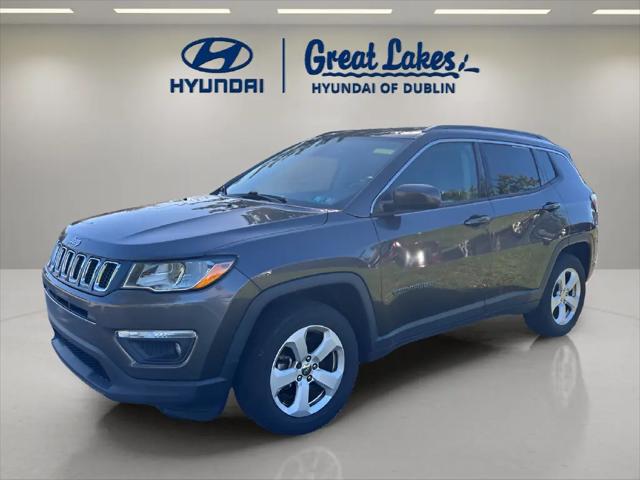 2018 Jeep Compass for sale near Columbus, OH
