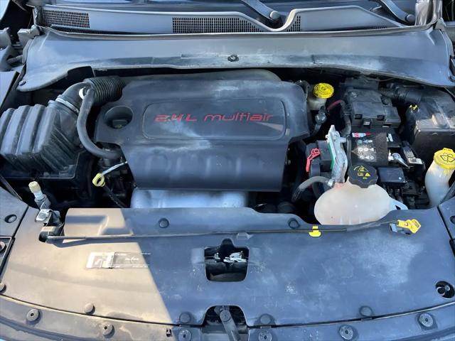 2018 Jeep Compass Latitude 4x4