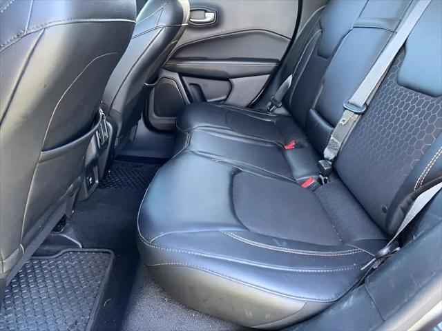 2018 Jeep Compass Latitude 4x4