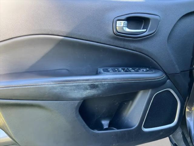 2018 Jeep Compass Latitude 4x4