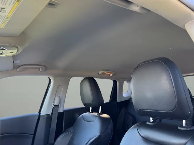 2018 Jeep Compass Latitude 4x4