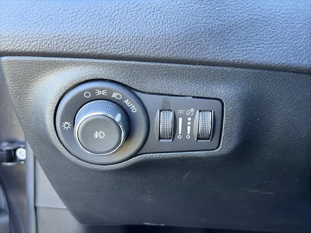 2018 Jeep Compass Latitude 4x4