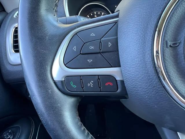 2018 Jeep Compass Latitude 4x4