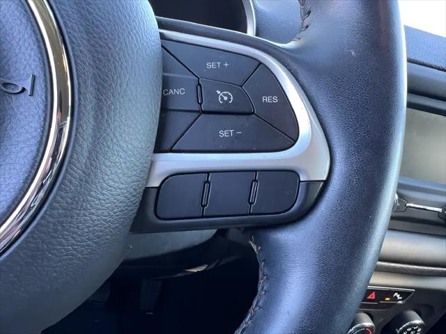 2018 Jeep Compass Latitude 4x4