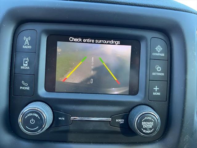 2018 Jeep Compass Latitude 4x4