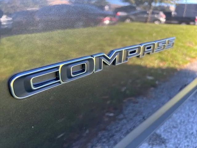 2018 Jeep Compass Latitude 4x4