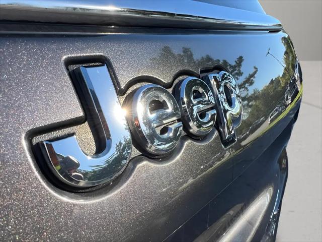 2018 Jeep Compass Latitude 4x4
