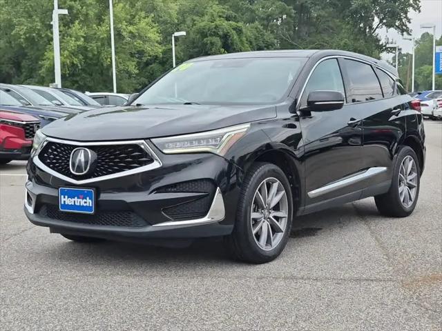 2020 Acura RDX Technology Package for sale in Elkton, MD