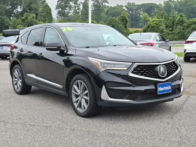 2020 Acura RDX Technology Package