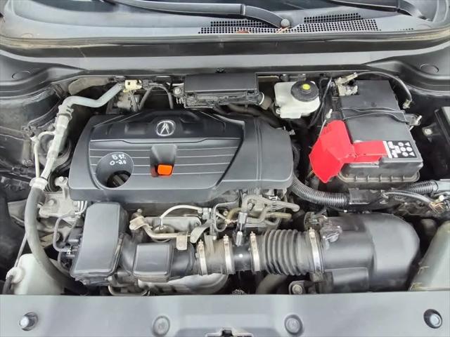 2020 Acura RDX Technology Package