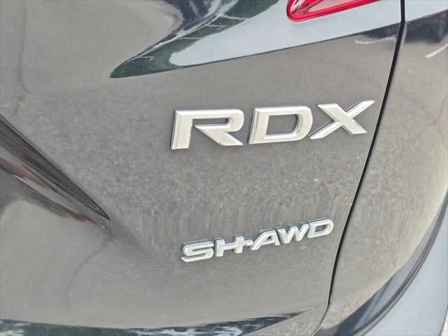 2020 Acura RDX Technology Package