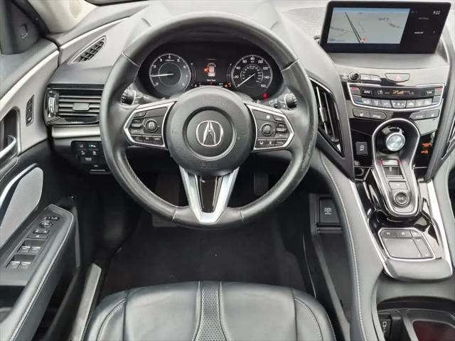 2020 Acura RDX Technology Package