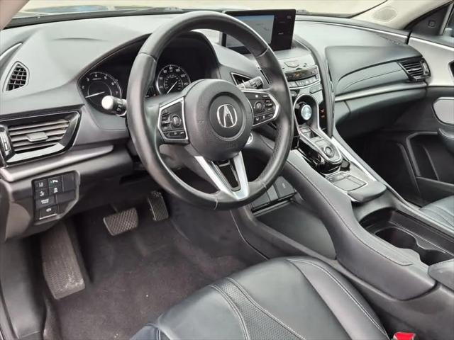 2020 Acura RDX Technology Package