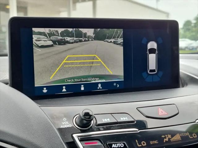 2020 Acura RDX Technology Package