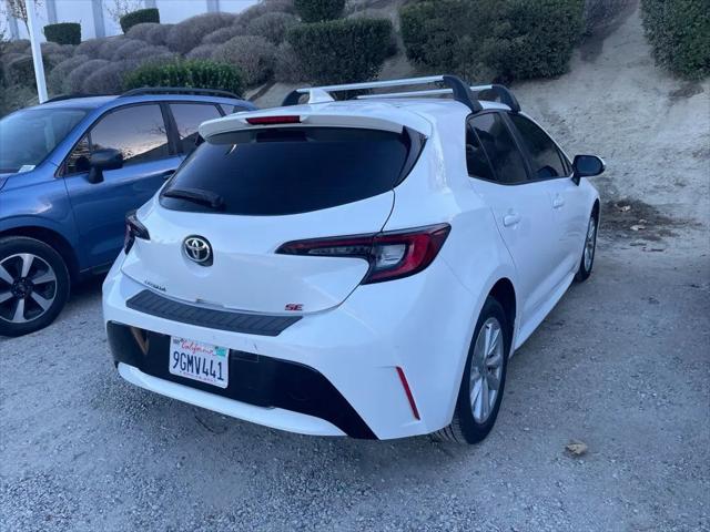 2023 Toyota Corolla SE