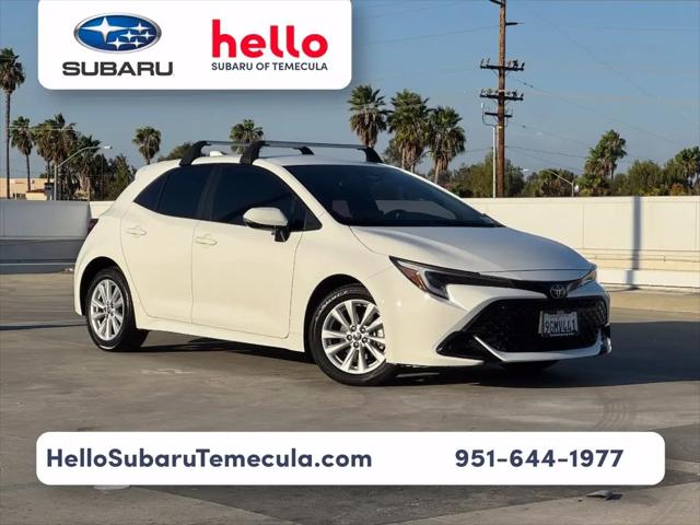 2023 Toyota Corolla SE for sale in Temecula, CA