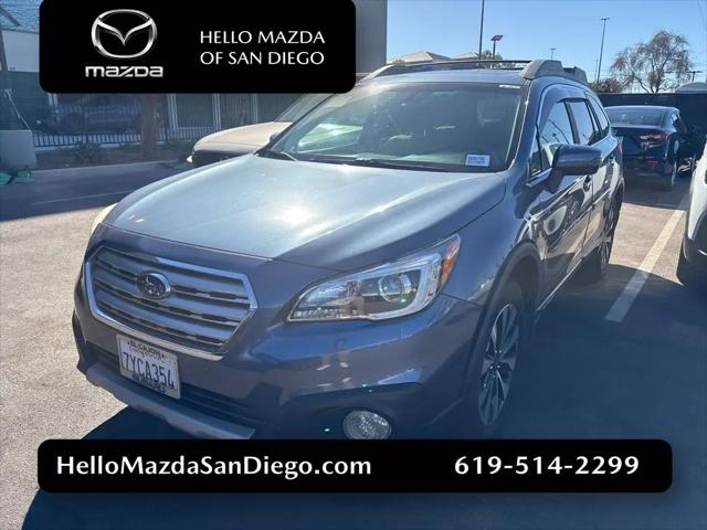 2017 Subaru Outback 3.6R Limited for sale in San Diego, CA