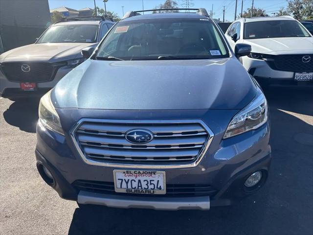 2017 Subaru Outback 3.6R Limited