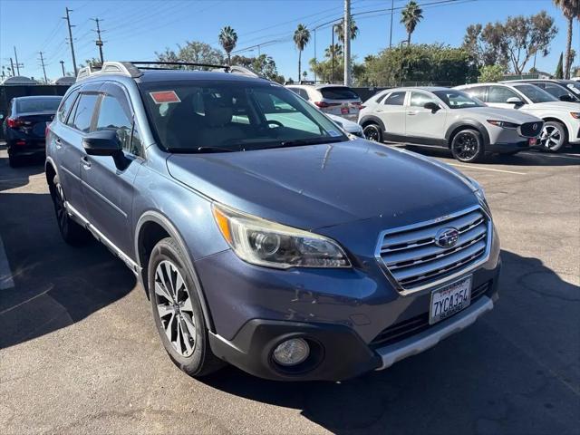 2017 Subaru Outback 3.6R Limited