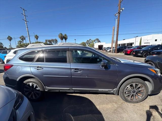 2017 Subaru Outback 3.6R Limited