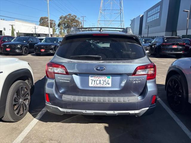 2017 Subaru Outback 3.6R Limited