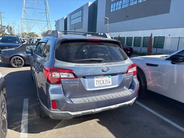 2017 Subaru Outback 3.6R Limited