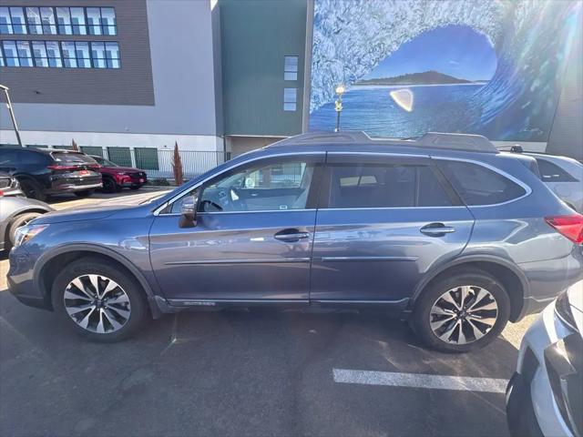 2017 Subaru Outback 3.6R Limited