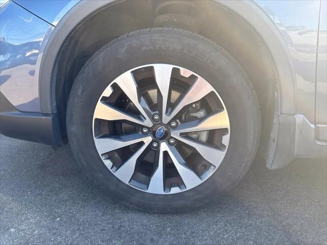 2017 Subaru Outback 3.6R Limited