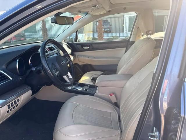2017 Subaru Outback 3.6R Limited
