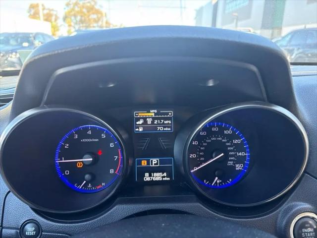 2017 Subaru Outback 3.6R Limited