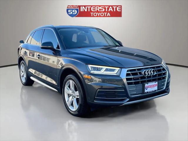 2019 Audi Q5 45 Premium for sale in Airmont, NY