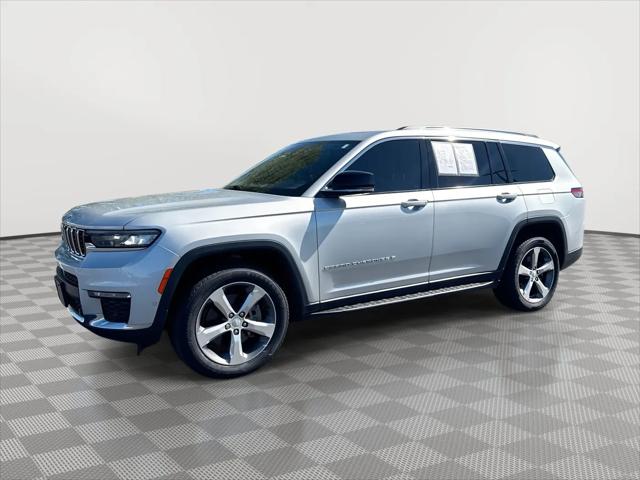 2021 Jeep Grand Cherokee Limited 4x4 for sale in Joplin, MO