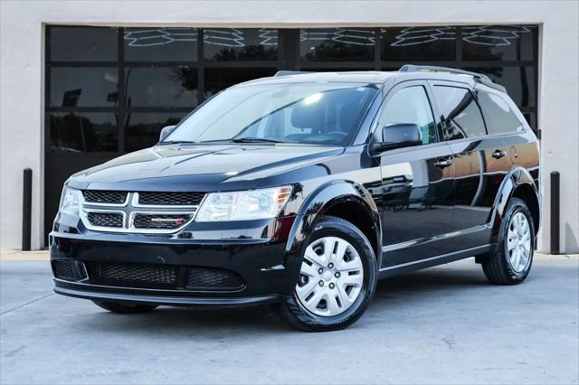 2020 Dodge Journey SE Value for sale in Lewisville, TX