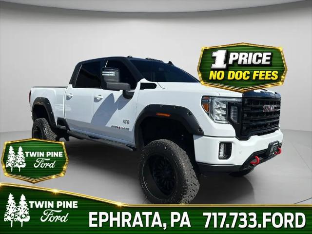 2023 GMC Sierra 2500HD AT4 for sale in Ephrata, PA