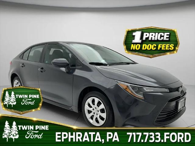 2025 Toyota Corolla LE for sale in Ephrata, PA