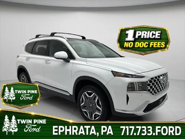 2023 Hyundai Santa Fe Limited for sale in Ephrata, PA