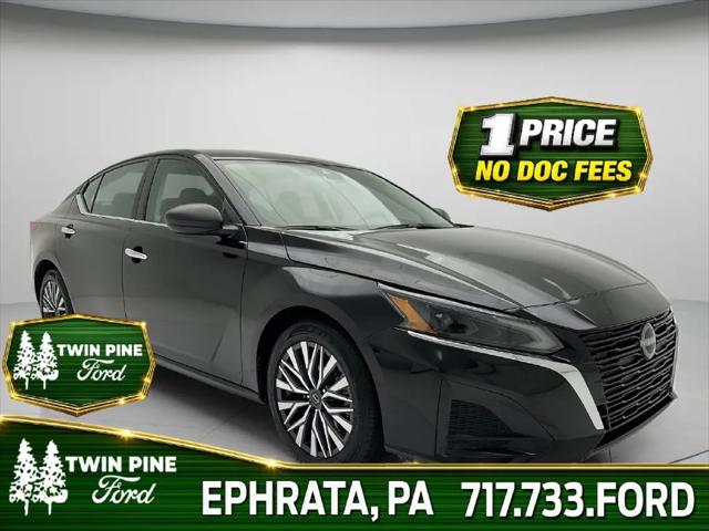 2025 Nissan Altima SV FWD for sale in Ephrata, PA